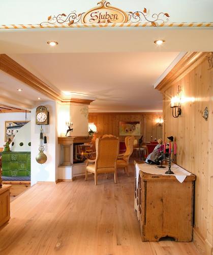 Vestabils, Hotel Dolomitenblick in Renon