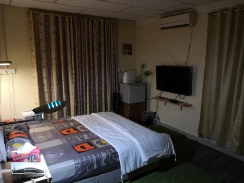 Wakaf Bharu Roomstay