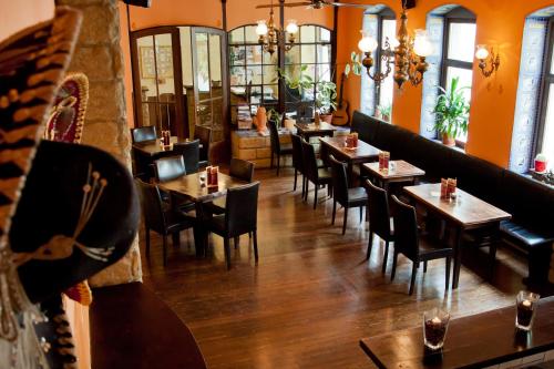 Étterem, Gastehaus Mezcalero in Drezda