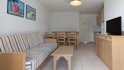 Appartement 2 chambres (6 personnes) - PMR