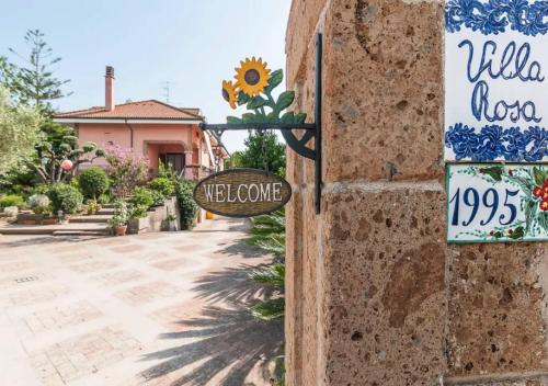  Villa Rosa Lifestyle B&B, Pension in Sessa Aurunca