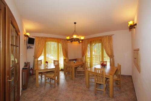 餐廳, 卡薩安卡精品酒店 (Casa Anca Boutique Hotel) in 蒂米蘇爾德約斯