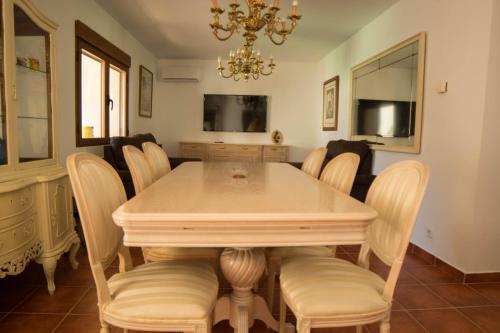 Casa Rural Gafas in El Toboso