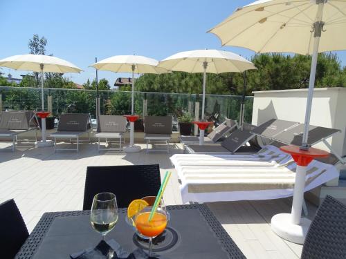Hotel Villa Enea in Cattolica