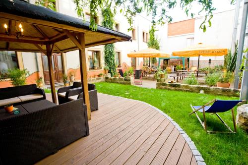 Létesítmények, Gastehaus Mezcalero in Drezda