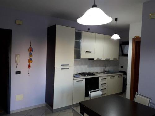 Appartamento tra mare e citta