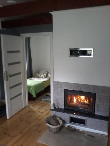 Apartament w Krzesznej