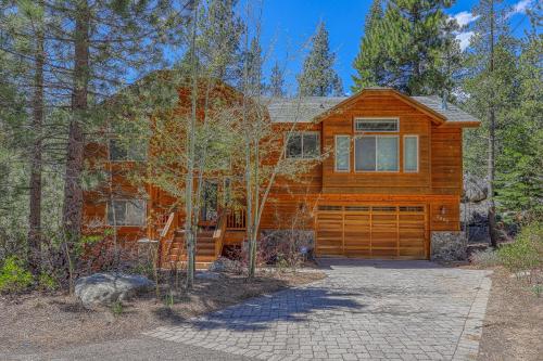 Montgomery Estates Retreat Lake Tahoe California