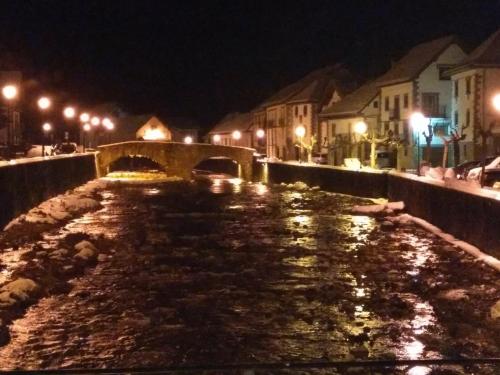 Kilátás, Apartmento AZKOITI in Ochagavia