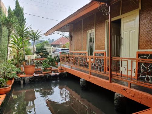 Villa Daffa Ciwidey