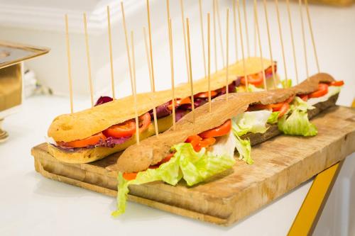 Hotel Milton Roma - image 7