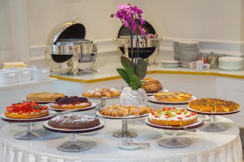 Hotel Milton Roma – Rome