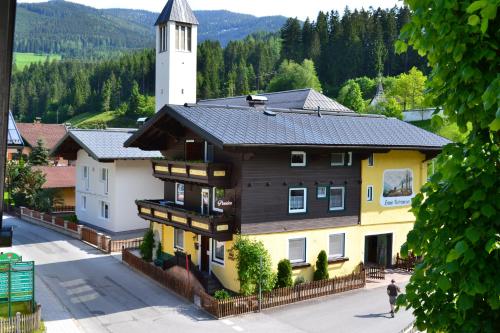 Pension Rohrmoser - Annaberg im Lammertal