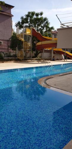 Güller pınarı in Alanya
