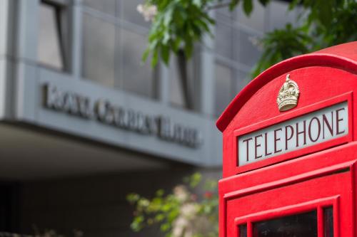 Royal Garden Hotel - image 9