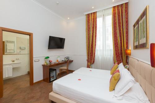 Hotel Milton Roma – Rome