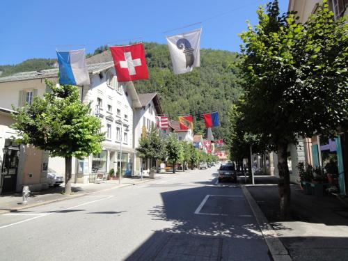 Ferienwohnung Meiringen - Apartment - Meiringen - Hasliberg