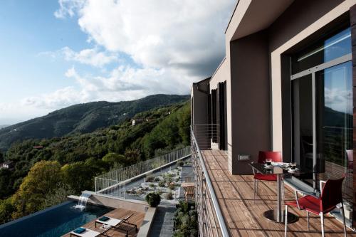 B&B Casa Colleverde – Castelnuovo Magra, PA