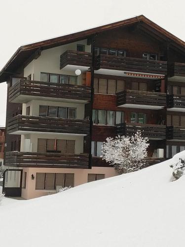 Haus Opal,wohnung 21 - Grächen