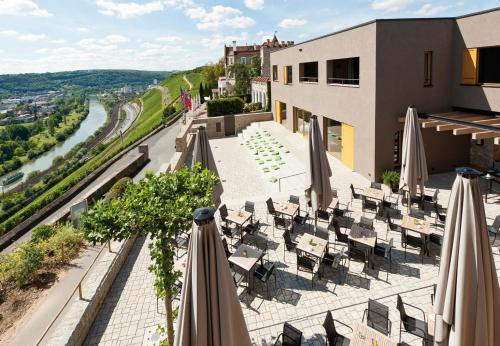 Schlosshotel Steinburg - Hotel - Würzburg