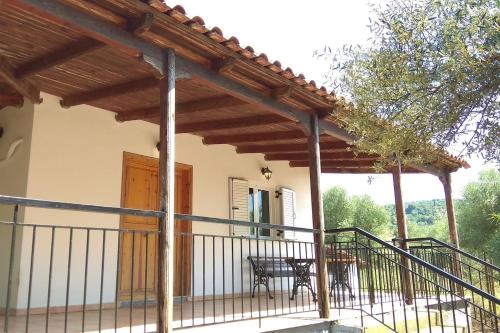  Mallios Home FLOKA close to Ancient Olympia in Flókas