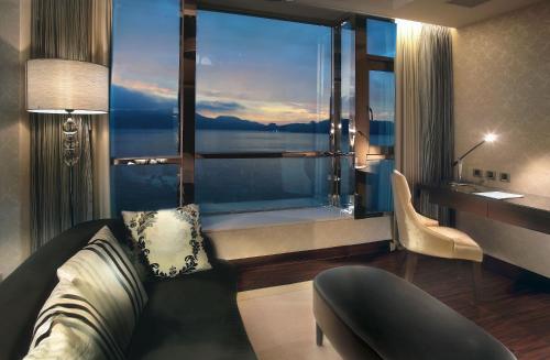 מתקני המלון, The Crystal Resort Sun Moon Lake in Nantou