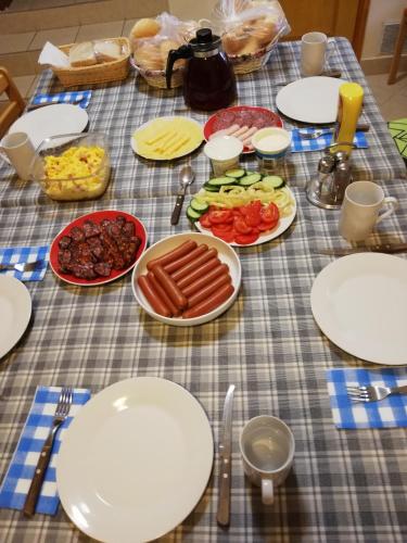 Olze Panzió (Olze Panzio) in Erdőbenye