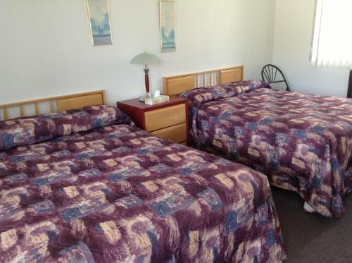 Double Room with Two Double Beds