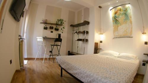 Tzio Roomme chambre d'hôte Alghero