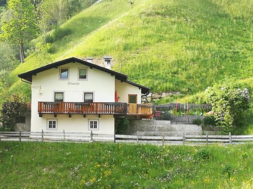 Ferienhaus/Chalet in der Blaiche