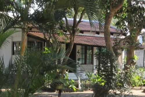 Vue extérieure, Joao's Place in Bilene