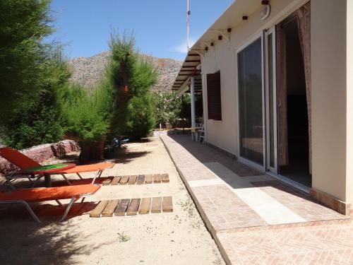 Aggelos Paradise gîte à louer Pevkiá