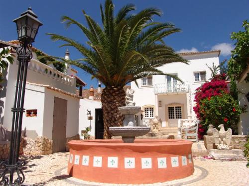Hotel Rural Quinta Das Barradas in Odiáxere