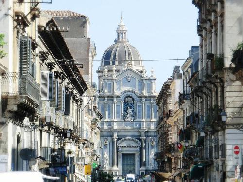 Le Dimore del Duomo in Catania
