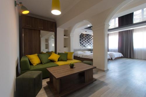 Central apartments