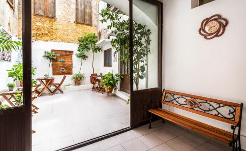  Old Town Piazza in Rhodos
