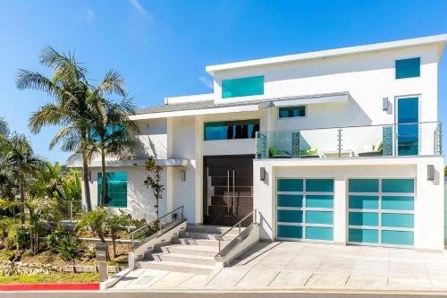 Villa Genesis-HOLLYWOOD ESTATE WITH STUNNING VIEWS in Los Angeles, USA