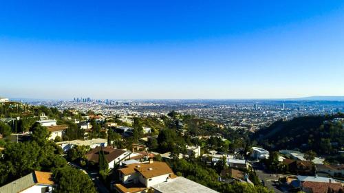 Villa Genesis-HOLLYWOOD ESTATE WITH STUNNING VIEWS in Los Angeles, USA
