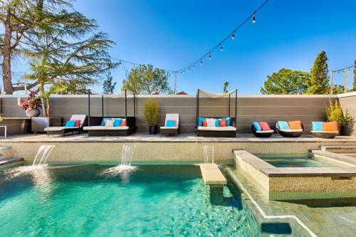 Villa Genesis-HOLLYWOOD ESTATE WITH STUNNING VIEWS in Los Angeles, USA