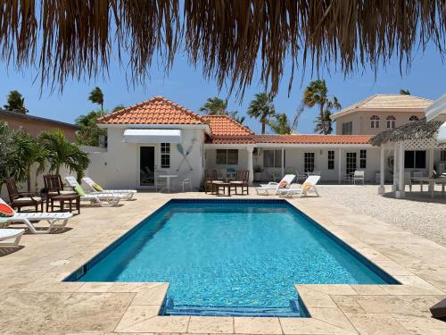 Tu Casita en Aruba Noord