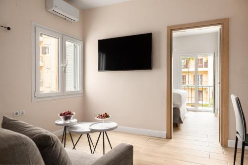  Villa2be Family & Executive Suites in Korfu-Stadt
