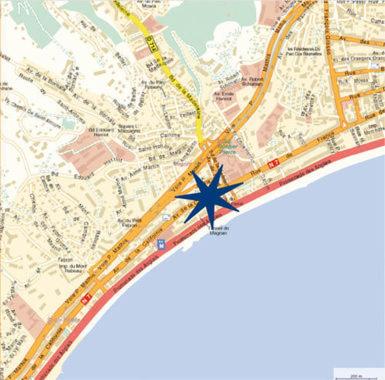 studio Rosa bonheur proche des plages