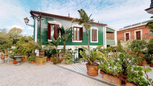 Entrance, Hotel Boutique MR Palau Verd - Adults Only in Las Rotas Beach