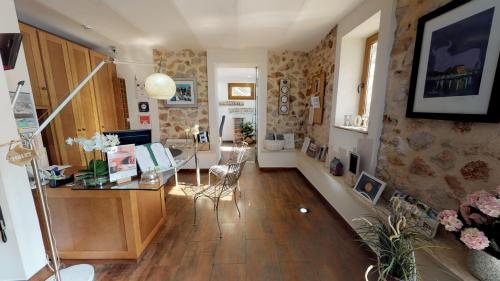Lobby, Hotel Boutique MR Palau Verd - Adults Only in Las Rotas Beach