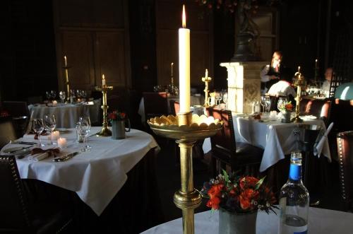 Witchery by the Castle