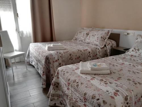Double or Twin Room with Private External Bathroom