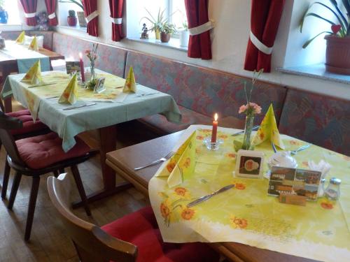 Ēdiens un dzērieni, Gasthaus Zehrermuhle in Innernzell