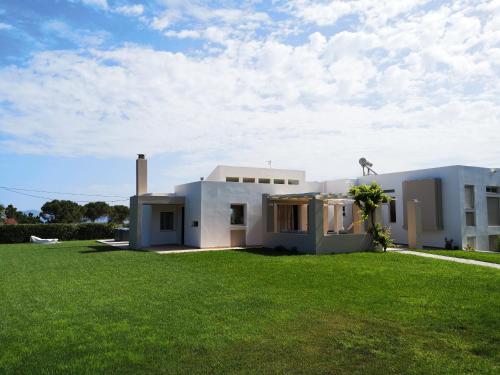  Villa Leonidas, Ferienwohnung in Mastichari