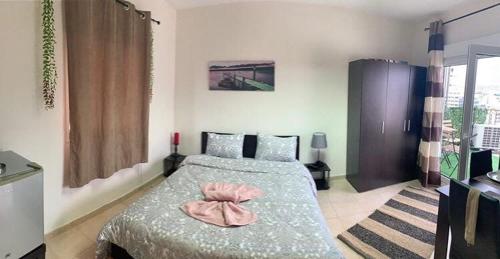  Sunny 35 sqm apartment with a sea view in Ladadika in Thessaloniki