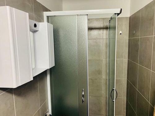  Sunny 35 sqm apartment with a sea view in Ladadika in Thessaloniki